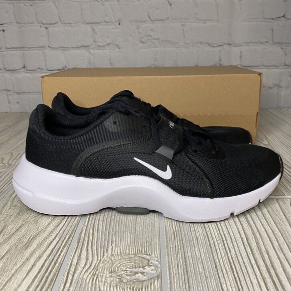 nike training renew black